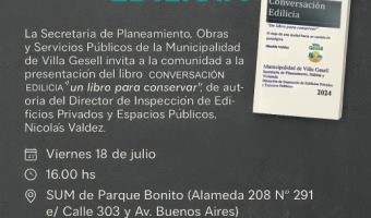PRESENTACIN DEL LIBRO 